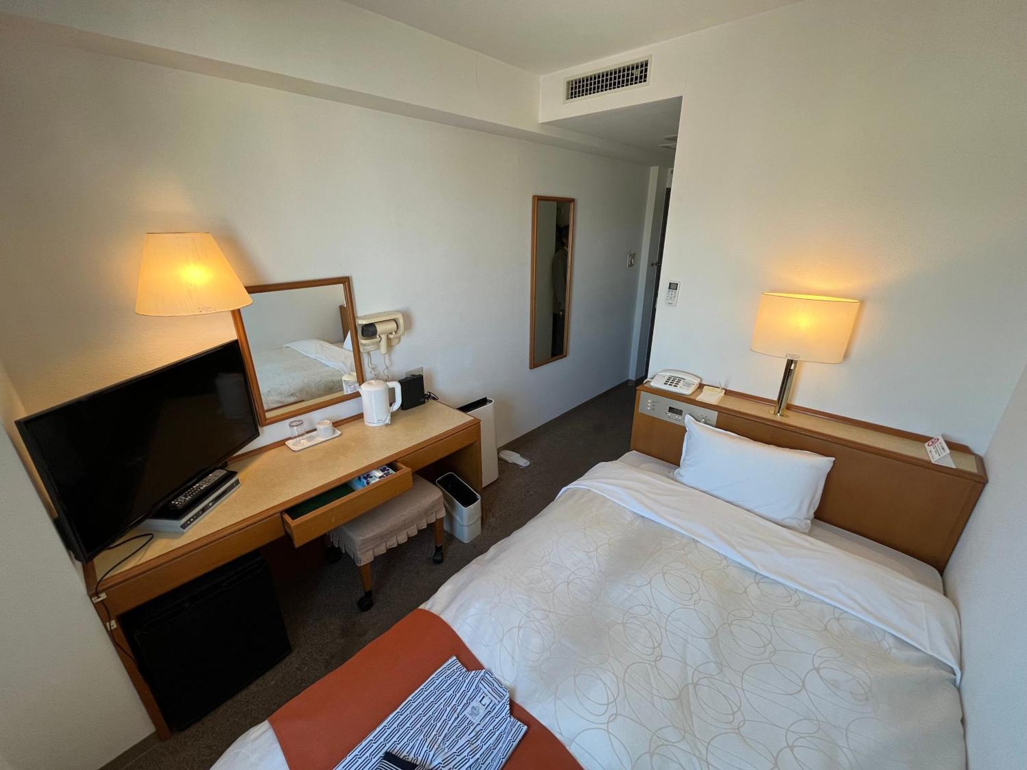 Aomori Green Park Hotel Annex Dış mekan fotoğraf