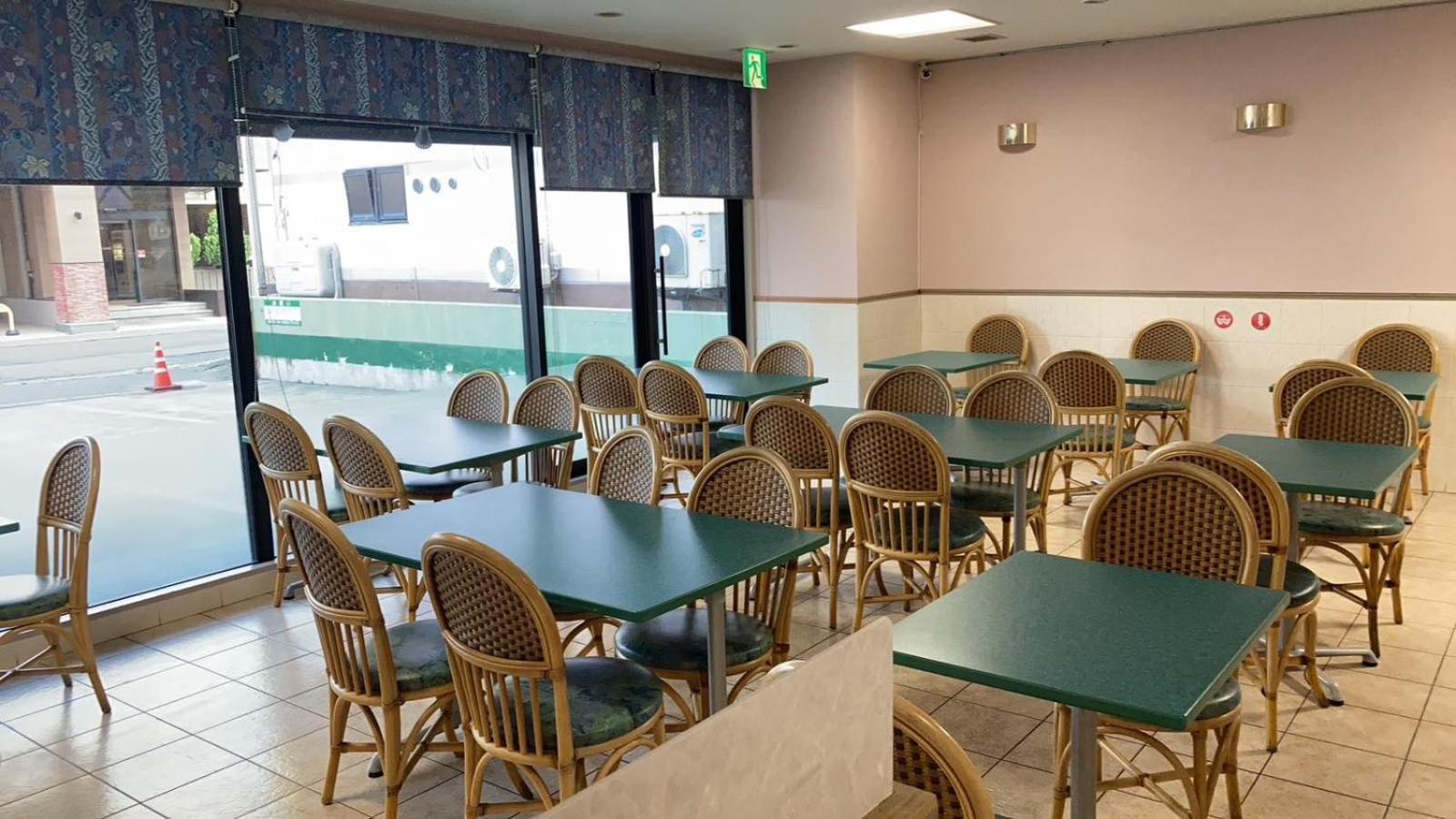 Aomori Green Park Hotel Annex Dış mekan fotoğraf