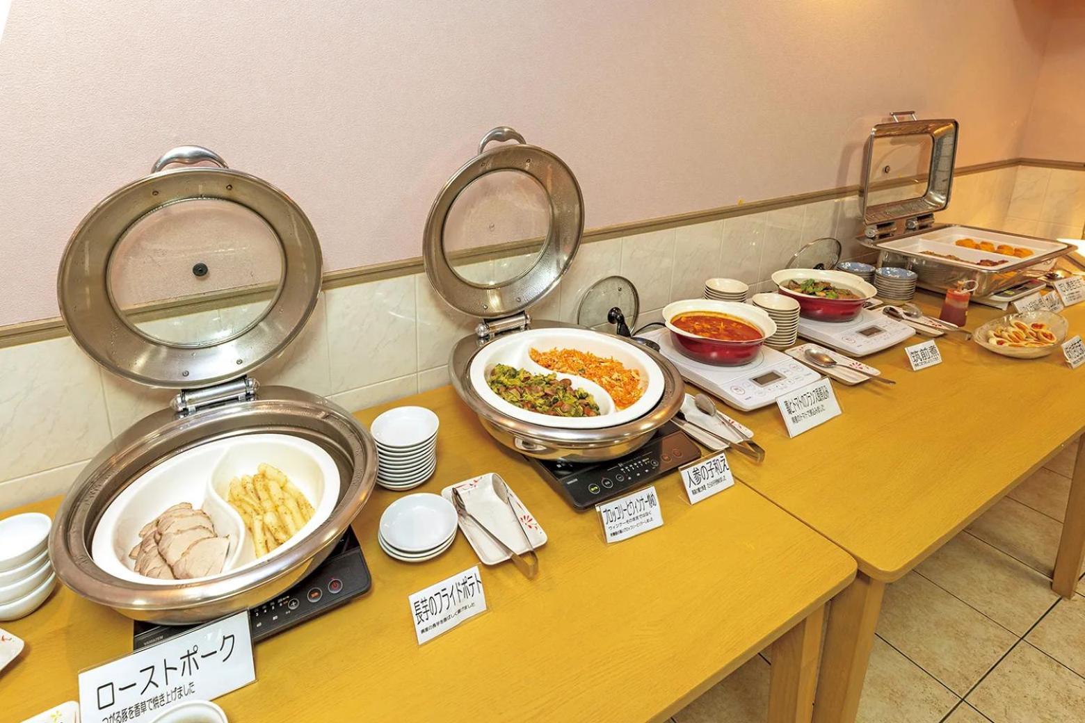Aomori Green Park Hotel Annex Dış mekan fotoğraf