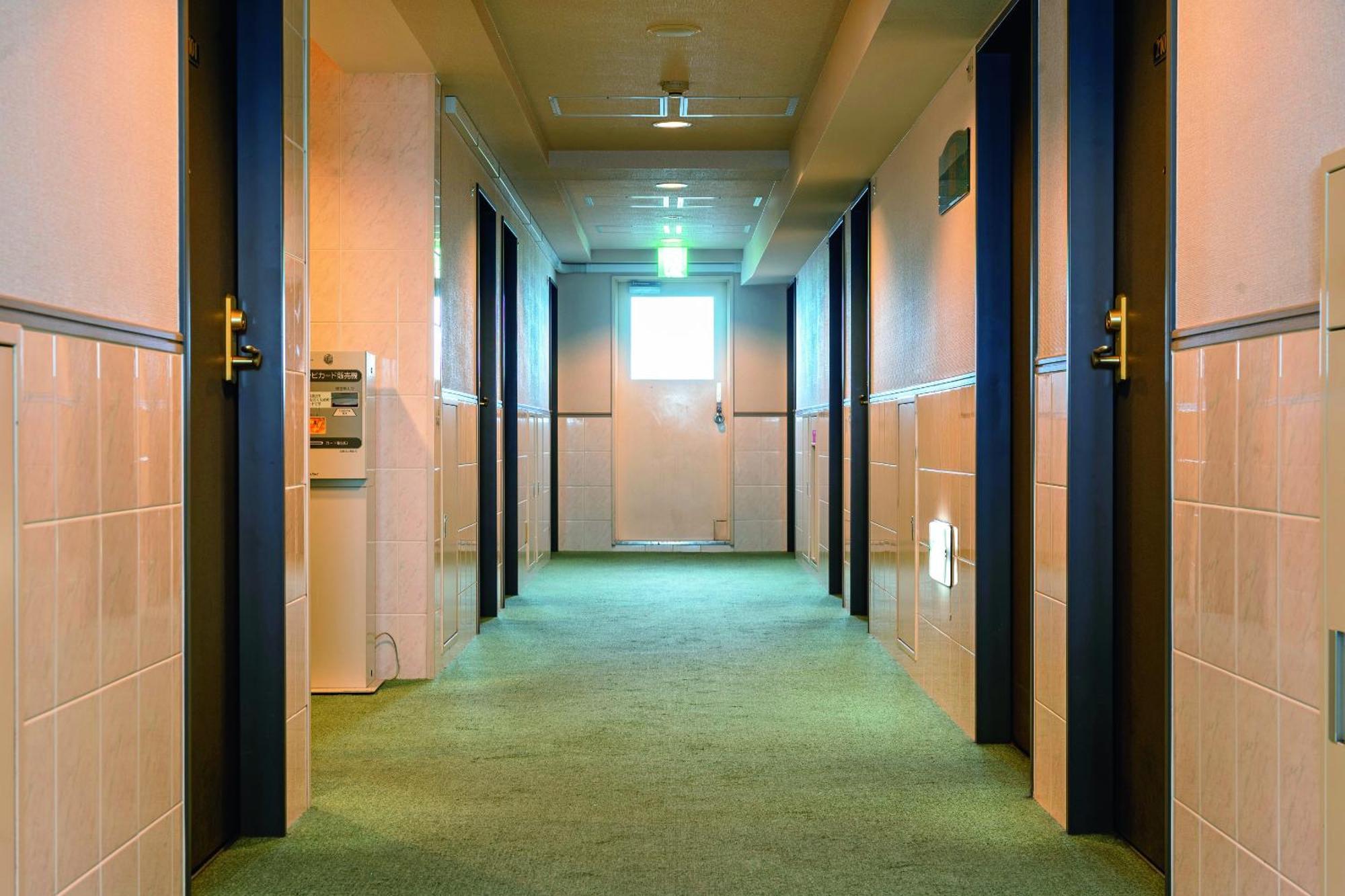 Aomori Green Park Hotel Annex Dış mekan fotoğraf