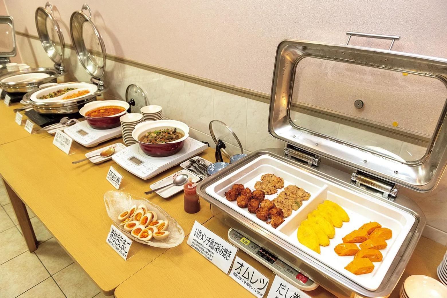 Aomori Green Park Hotel Annex Dış mekan fotoğraf
