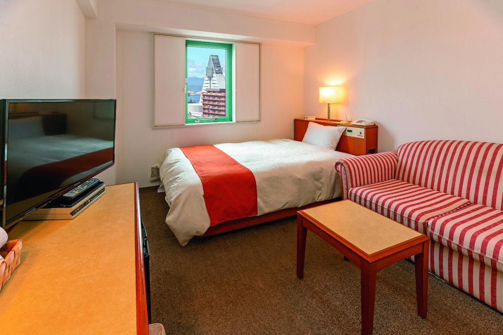 Aomori Green Park Hotel Annex Dış mekan fotoğraf