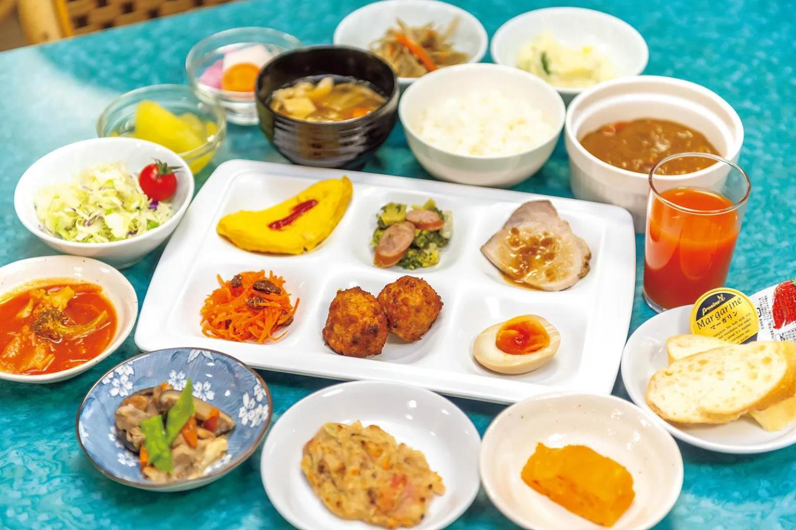 Aomori Green Park Hotel Annex Dış mekan fotoğraf